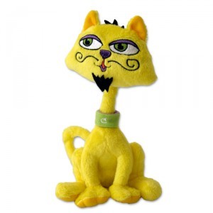 Yellow Cat